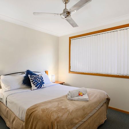 Dolphin Sands Holiday Cabins コフスハーバー エクステリア 写真
