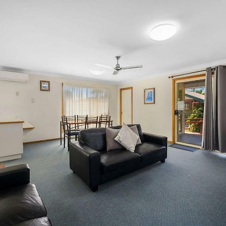 Dolphin Sands Holiday Cabins コフスハーバー エクステリア 写真