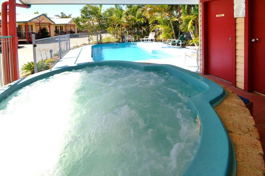 Dolphin Sands Holiday Cabins コフスハーバー エクステリア 写真