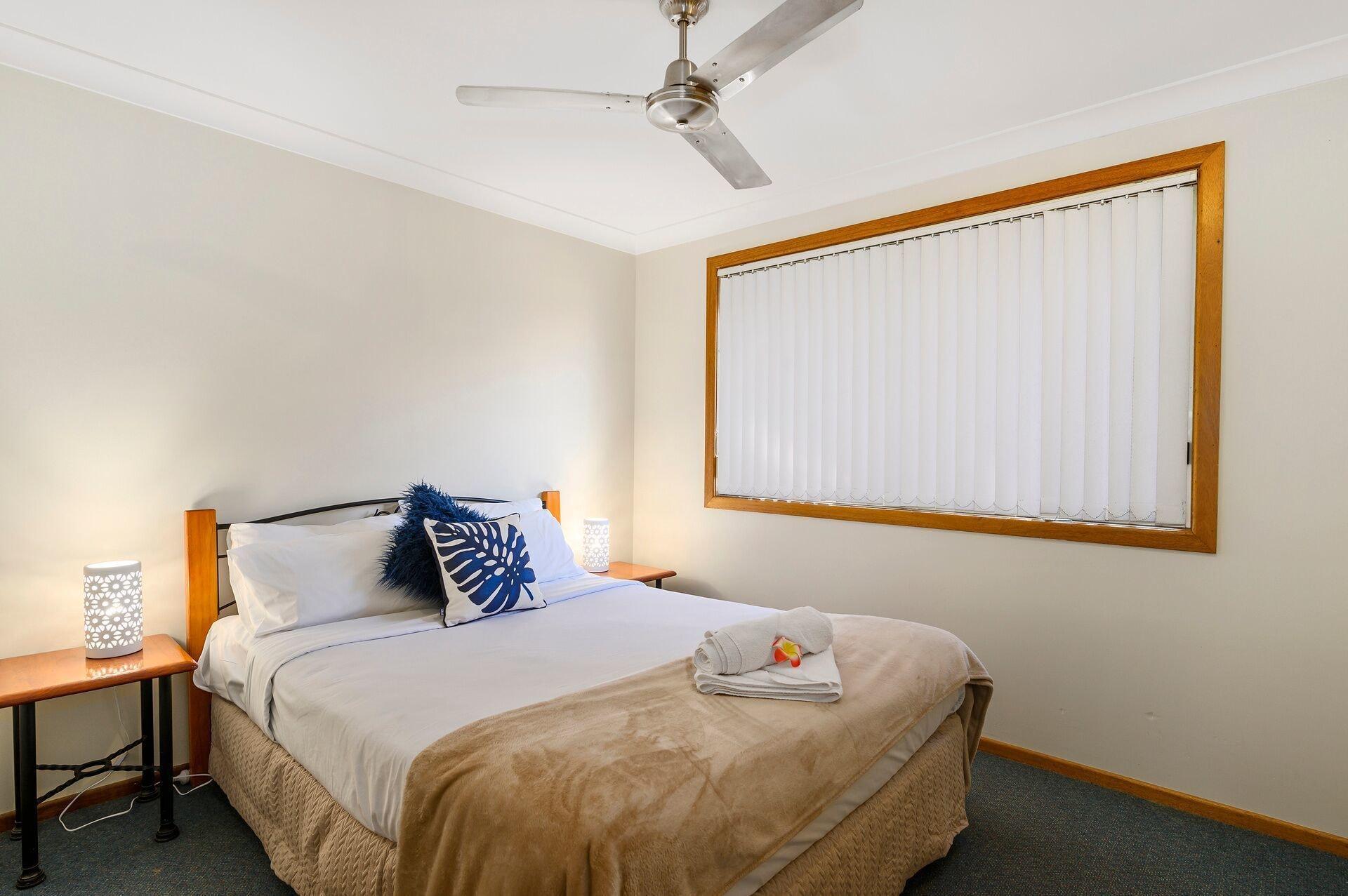 Dolphin Sands Holiday Cabins コフスハーバー エクステリア 写真