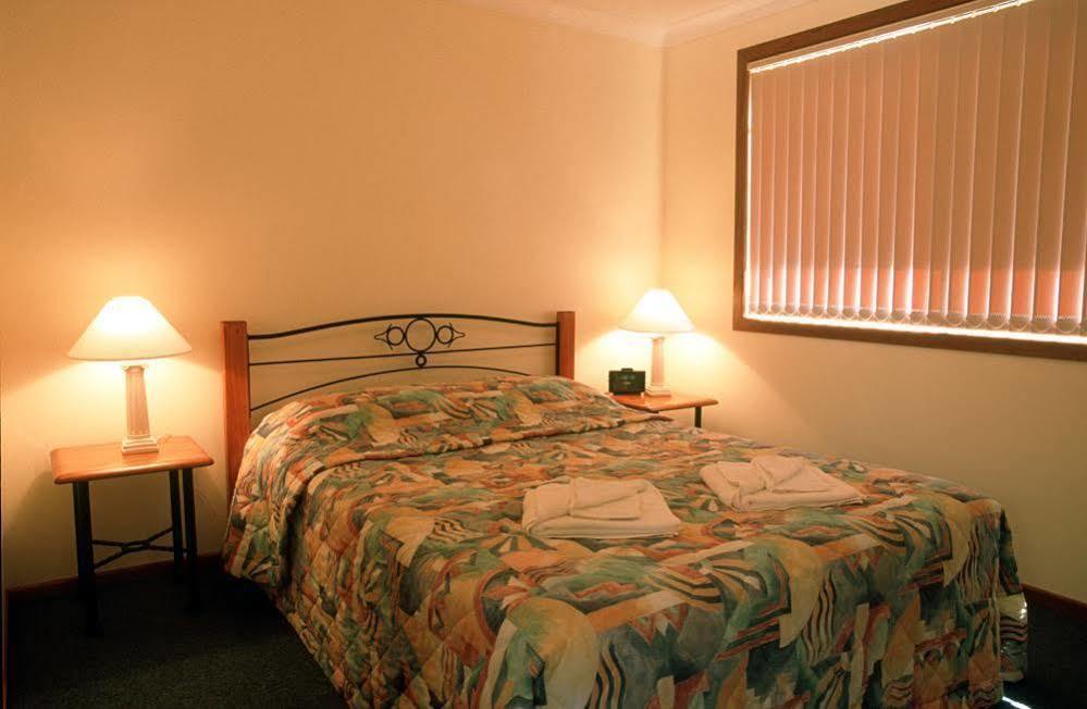 Dolphin Sands Holiday Cabins コフスハーバー エクステリア 写真