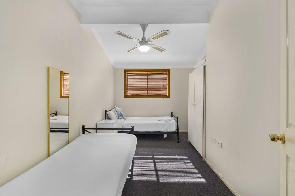 Dolphin Sands Holiday Cabins コフスハーバー エクステリア 写真